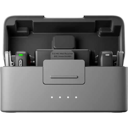 DJI Mic Mini — Your voice, limitless
