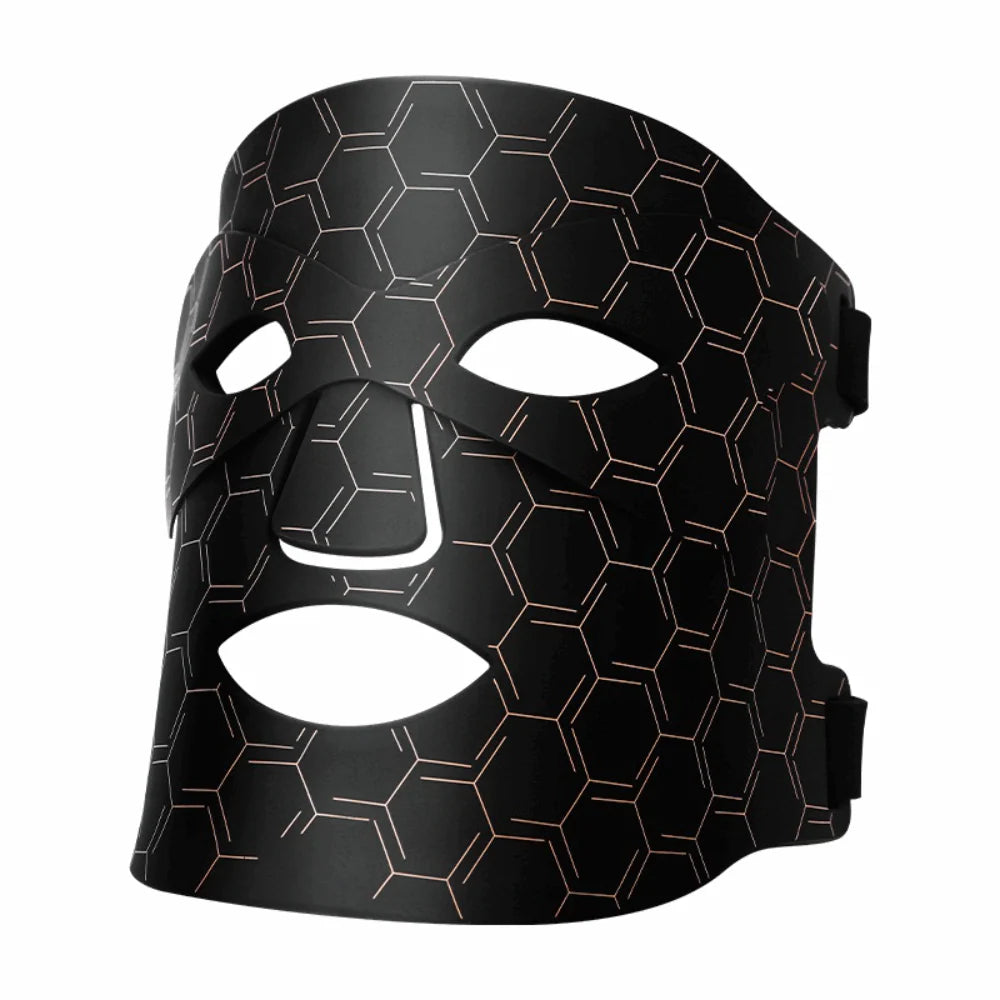 7-In-1 LED Face Mask for Brighter, Smoother, Healthier-Looking Skin