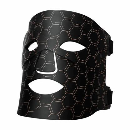 7-In-1 LED Face Mask for Brighter, Smoother, Healthier-Looking Skin