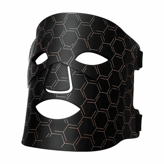 7-In-1 LED Face Mask for Brighter, Smoother, Healthier-Looking Skin