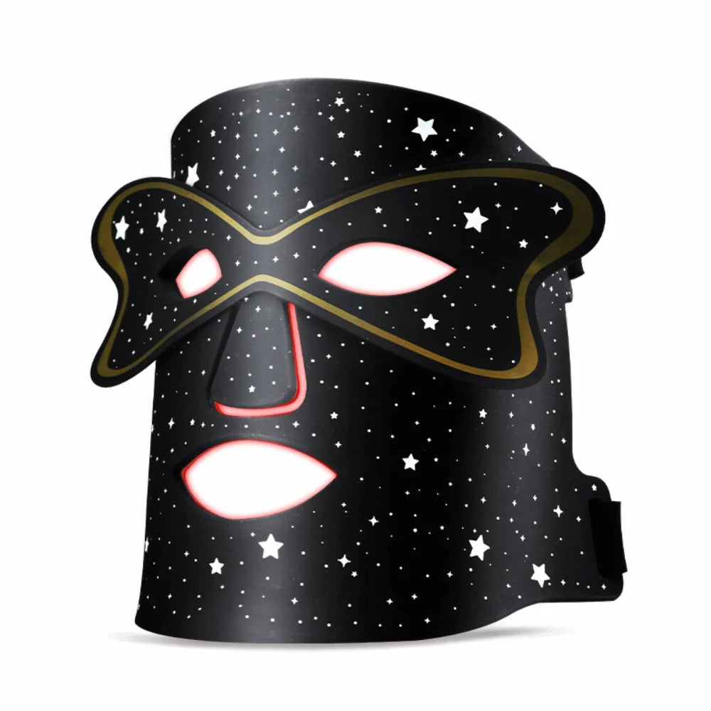 7-In-1 LED Face Mask for Brighter, Smoother, Healthier-Looking Skin