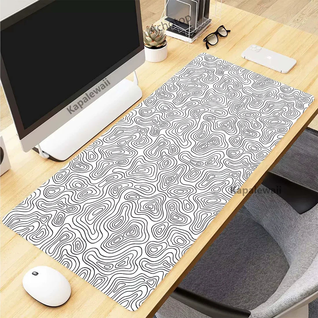 Mousepad - Tu espacio, tu identidad.