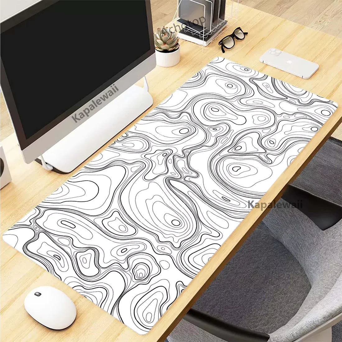 Mousepad - Tu espacio, tu identidad.