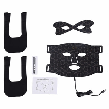 7-In-1 LED Face Mask for Brighter, Smoother, Healthier-Looking Skin