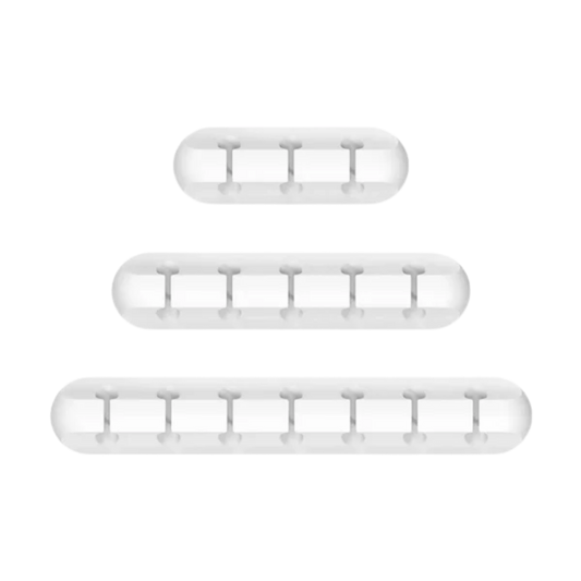 Cable Organizer — Orden sin distracciones.